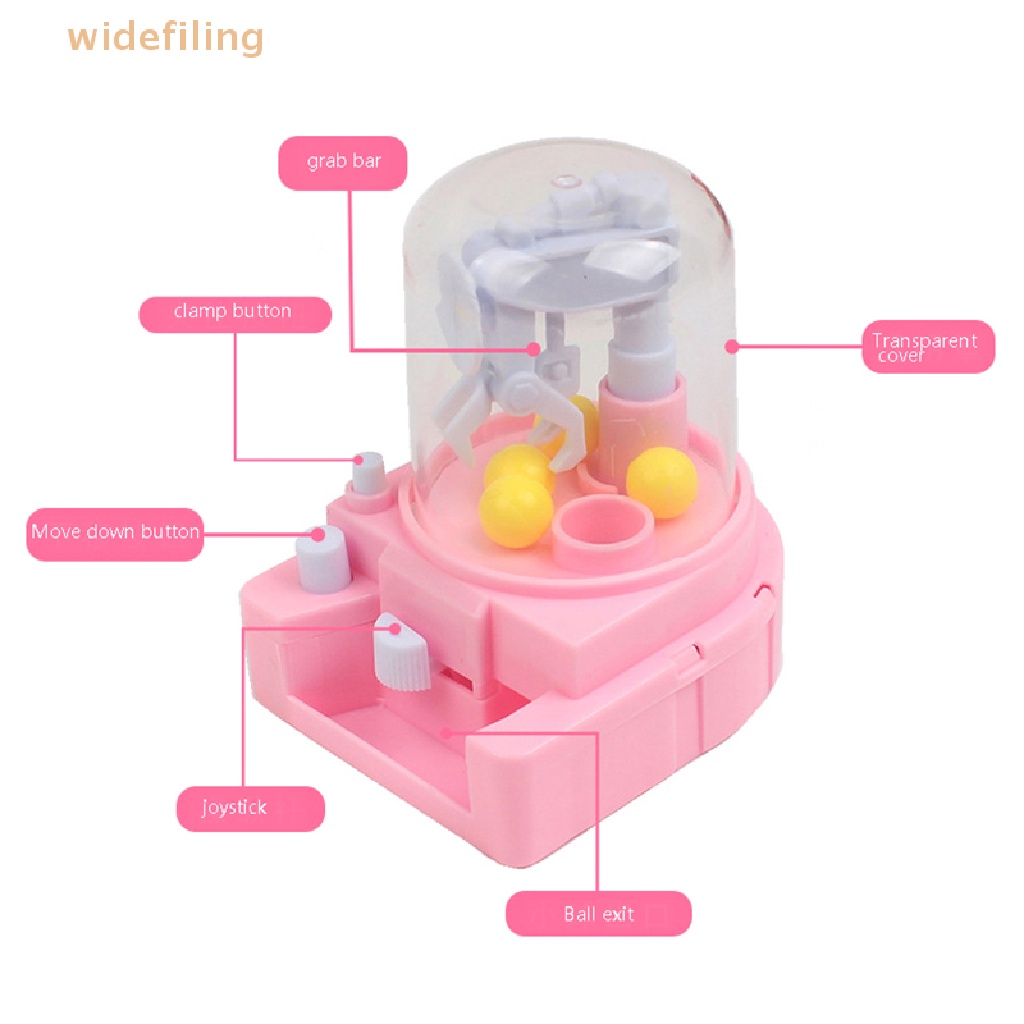 Bộ 4 Dụng Cụ Máy Gắp Kẹo / Càng Cua Mini Tiện Dụng