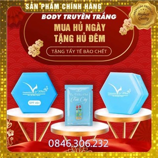 Body Truyền Trắng Vip White