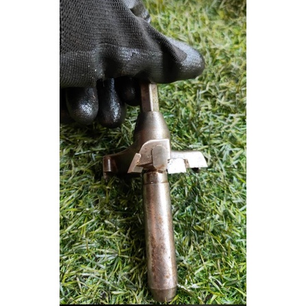 Mũi khoan khoét 60mm hàng Nhật bãi