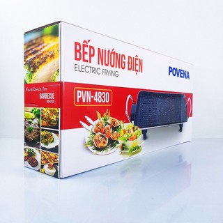Bếp nướng điện povena pvn-4830 - hàng chính hãng