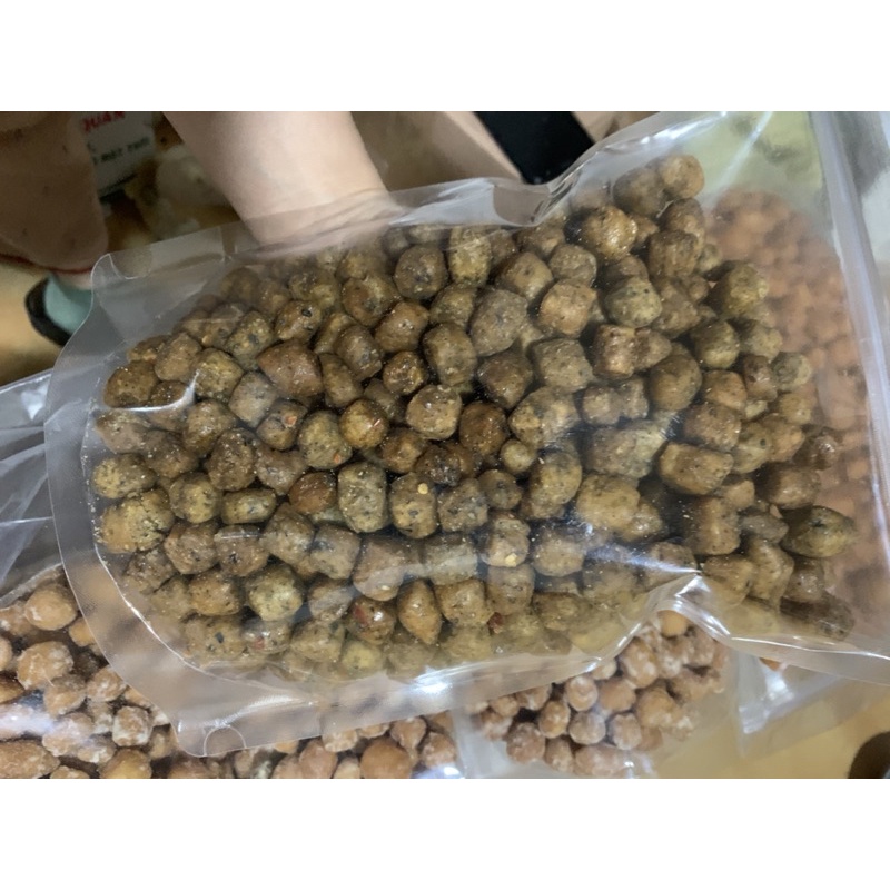 Bánh bi cà vừng Nghệ An