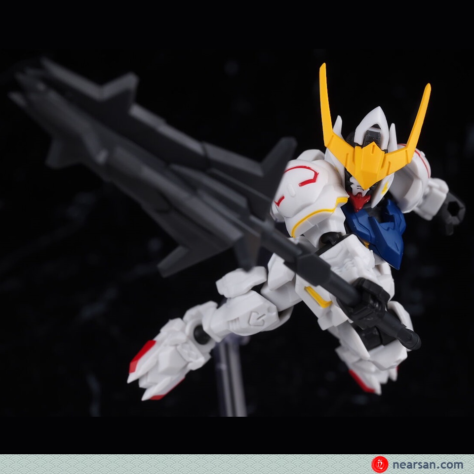 Barbatos gundam mô hình mobile suit ensemble 23 bandai mse 23