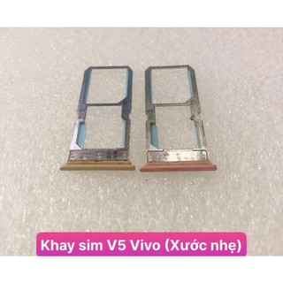 Khay sim v5/v5s/y67 vivo