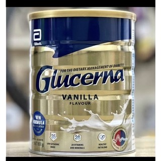 Giare- Sữa Abbott Glucerna Tiểu đường 850g