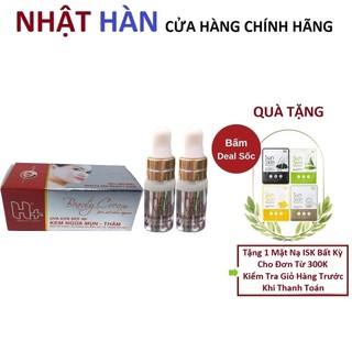 Combo 2 chai lớn h+ xoá thâm mụn sẹo 10ml x 2