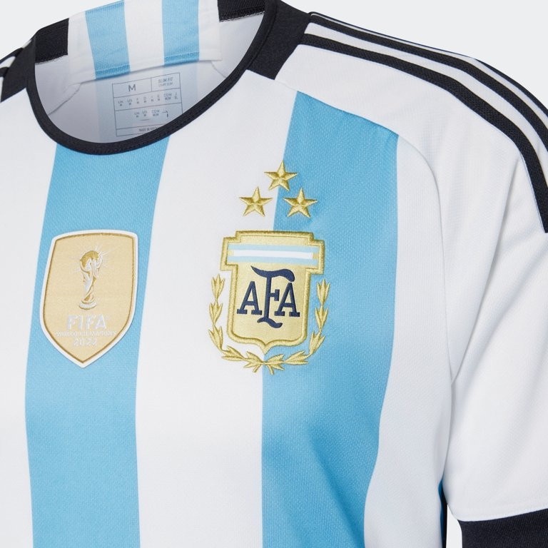 Áo Bóng Đá Dành Cho Người Lớn 2022-23 Argentina