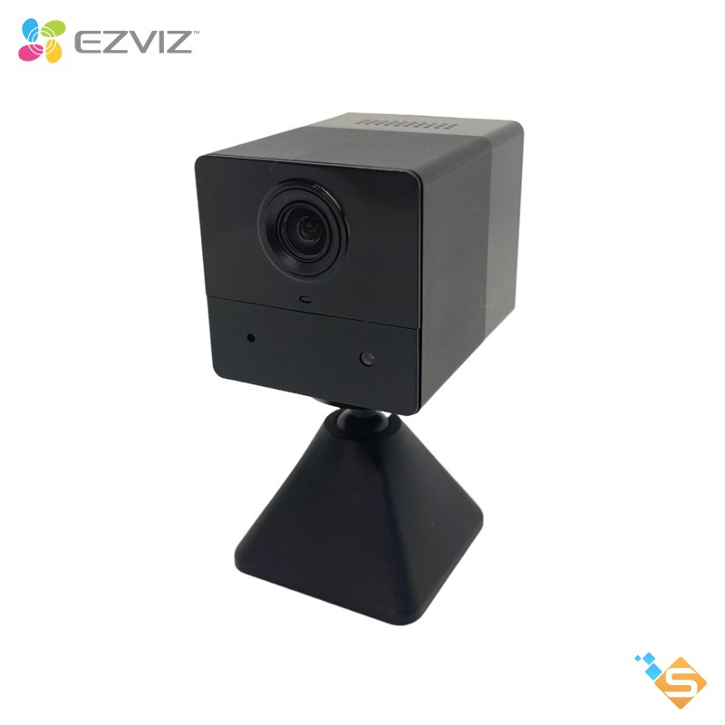Camera WiFi Dùng Pin EZVIZ Full-HD 2MP BC2, CB3 Đàm Thoại 2 Chiều - Bảo Hành Chính Hãng 2 Năm