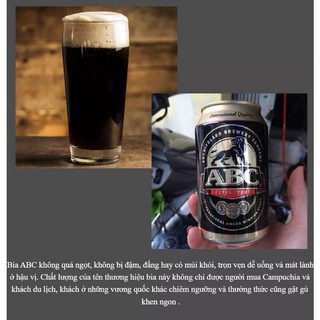Bia campuchia thùng 24lon 330ml