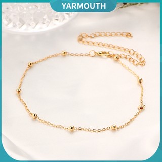Vòng cổ choker đính hạt thời trang