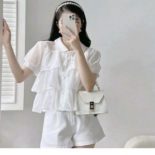 Áo sơ mi (ảnh chụp thật)