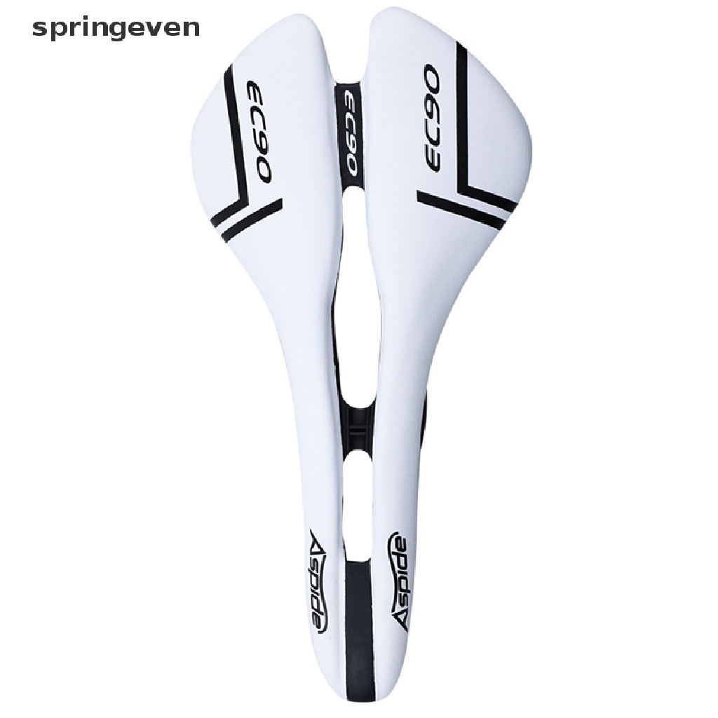 Yên Xe Đạp Leo Núi EC90 Bằng Da Carbon Siêu Nhẹ