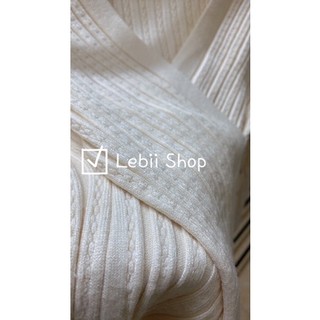 Áo Len nữ cổ Chocker