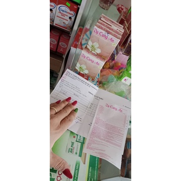 Viên uống làm giảm tác dụng phụ của thuốc tránh thai Dạ Cung An