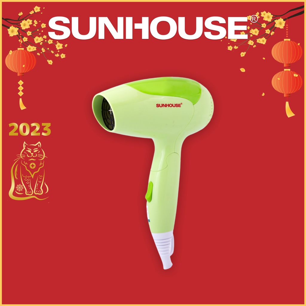 Máy sấy tóc SUNHOUSE SHD2302