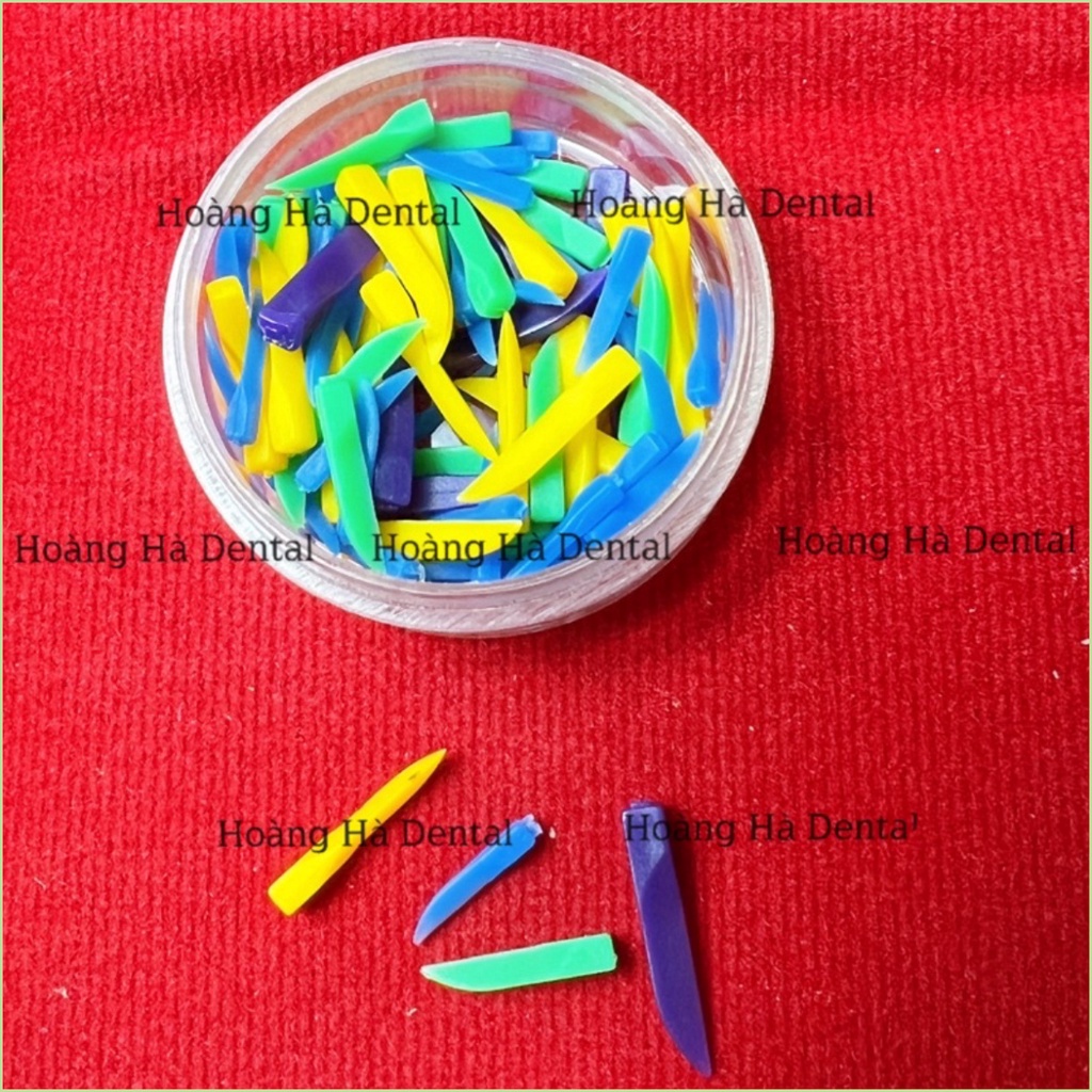 Bộ khuôn trám matrix, bộ khuôn trám răng - NHA KHOA HÀ NỘI