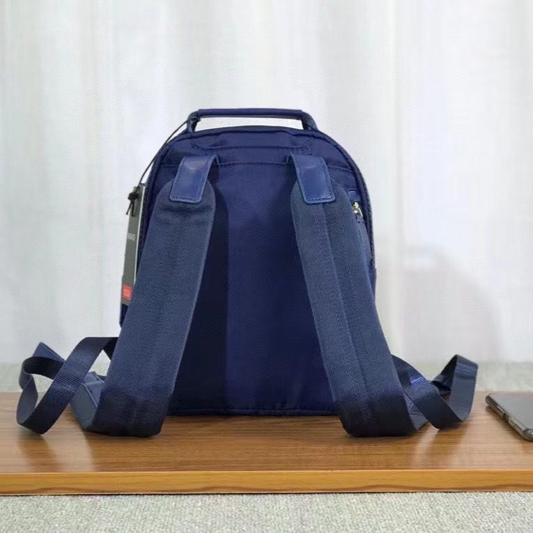 Ba Lô mini Vải nylon Chống Thấm Nước Cho Nữ 2022Tumi