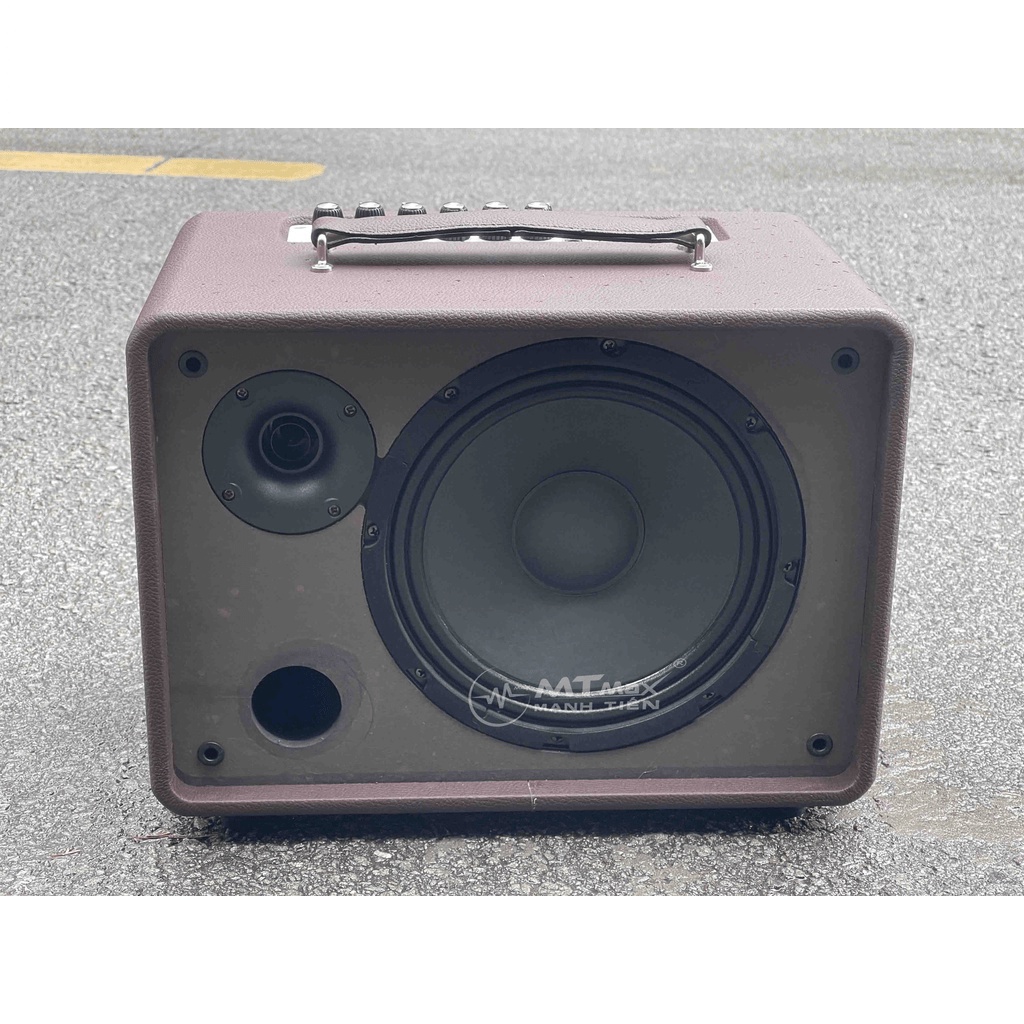 Loa kéo bluetooth karaoke xách tay KCBOX KC135 chỉnh riêng Bass, Treble, Echo Reverb công suất 200w cực hay