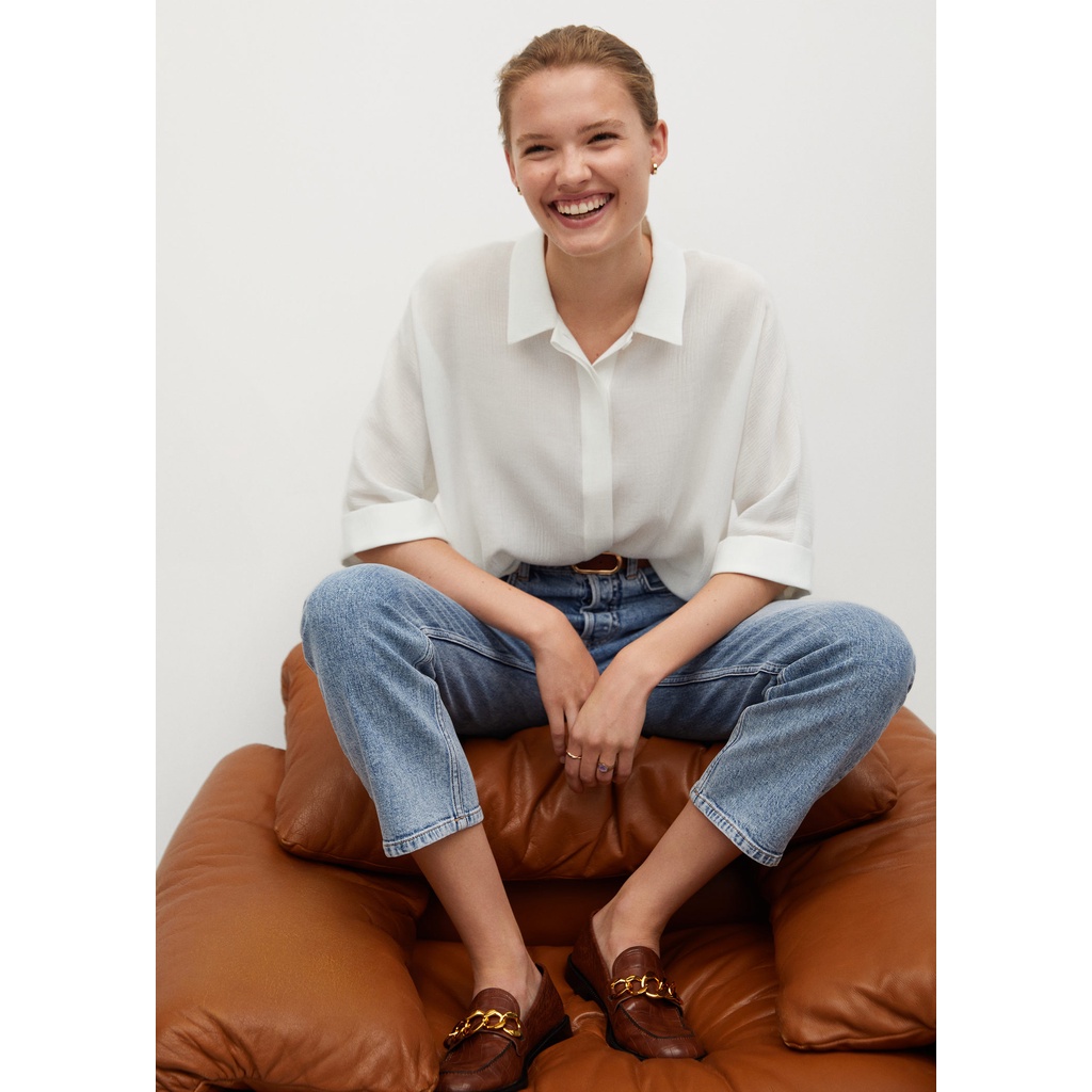 Thanh lý áo sơ mi Mango new