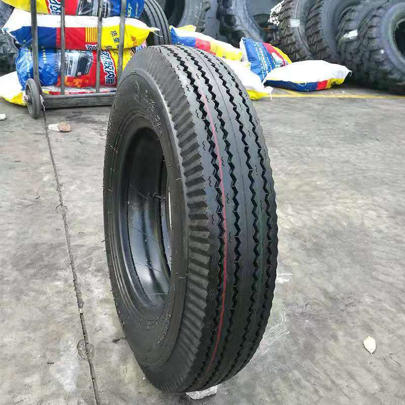 Lốp xe tải nhẹ 600-13 14 650/700/750/825-15 16 R15 R16 lốp dây thép-Lốp Xe Hơi