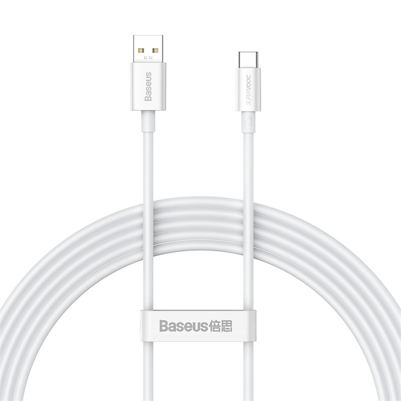 Cáp Sạc Baseus Superior Series  Fast Charging Data Cable USB to Type-C 65W