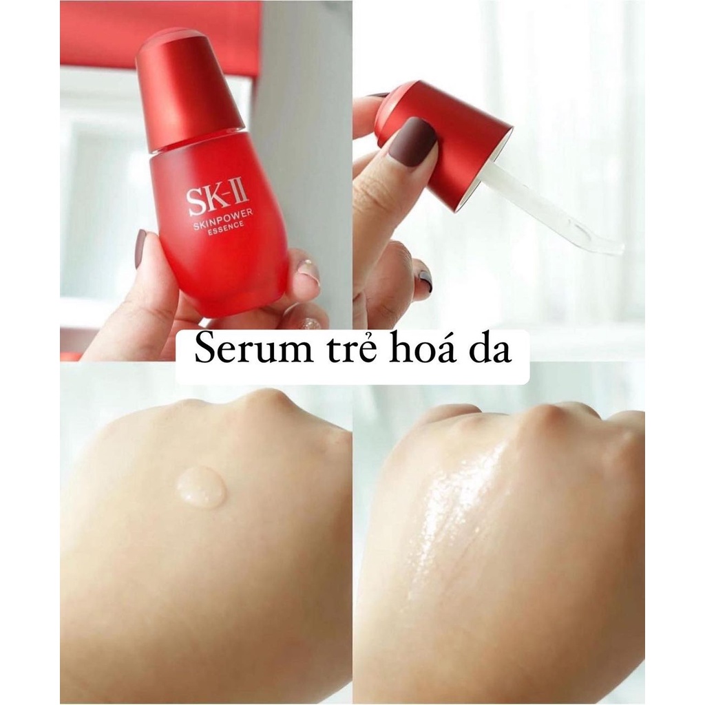 Serum SKII skin power chống nếp nhăn