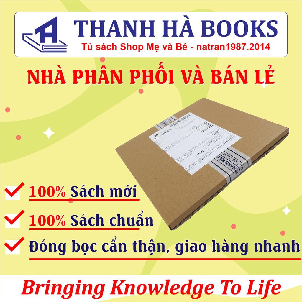 Sách - Bộ sách học tiếng Anh The Way (song ngữ Anh - Việt) - Bộ 8 quyển