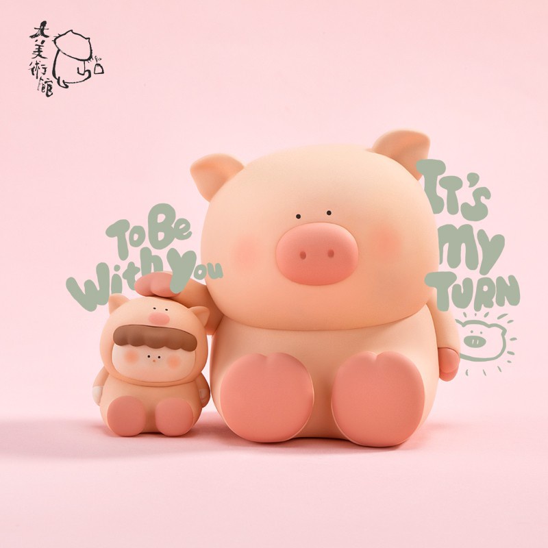 Mô hình  Animal Dad and Son nhiều mẫu mã dễ thương chất liệu PVC làm mô hình trang trí, quà tặng -Ráp