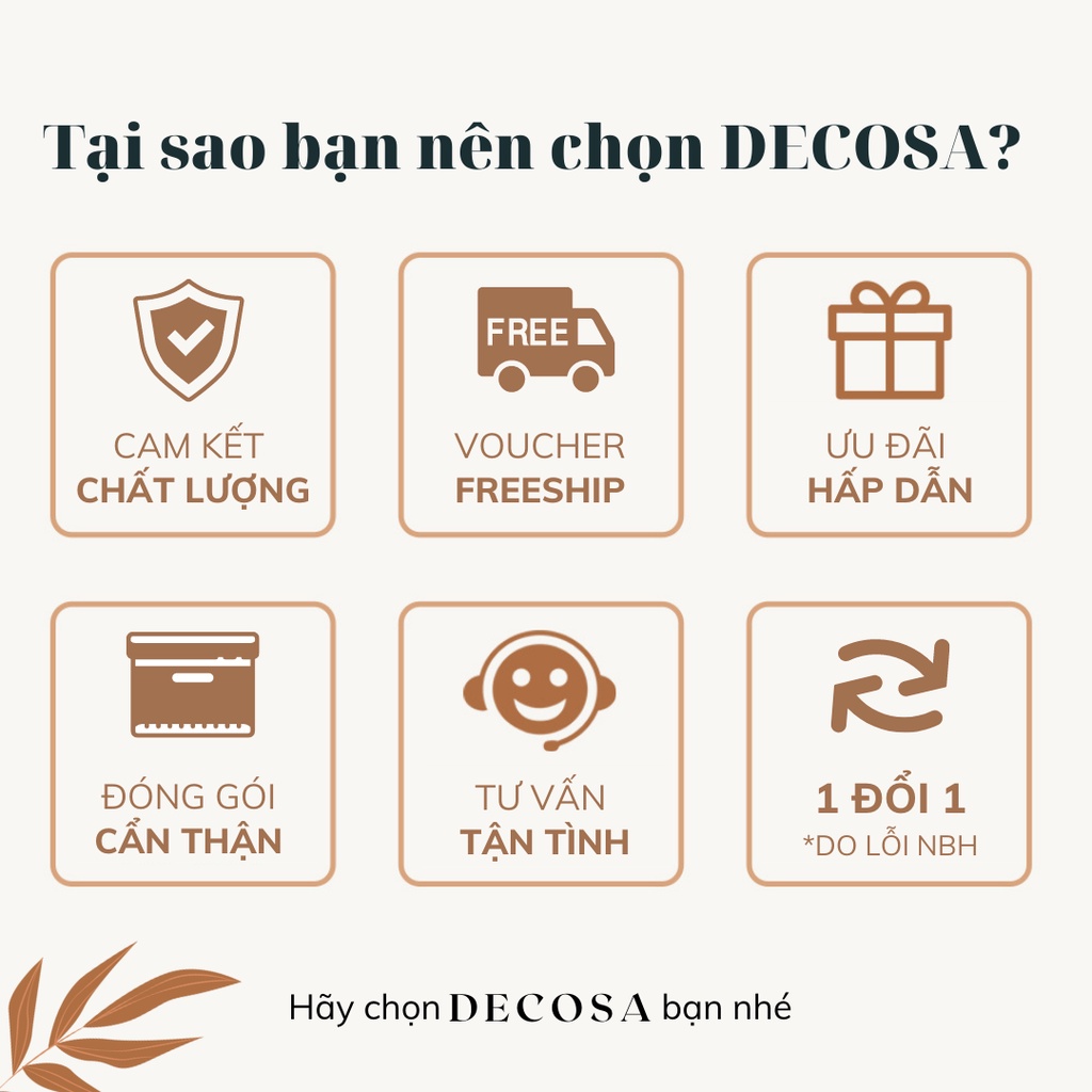 Gương trang điểm để bàn vintage xoay 2 mặt phong cách cổ điển