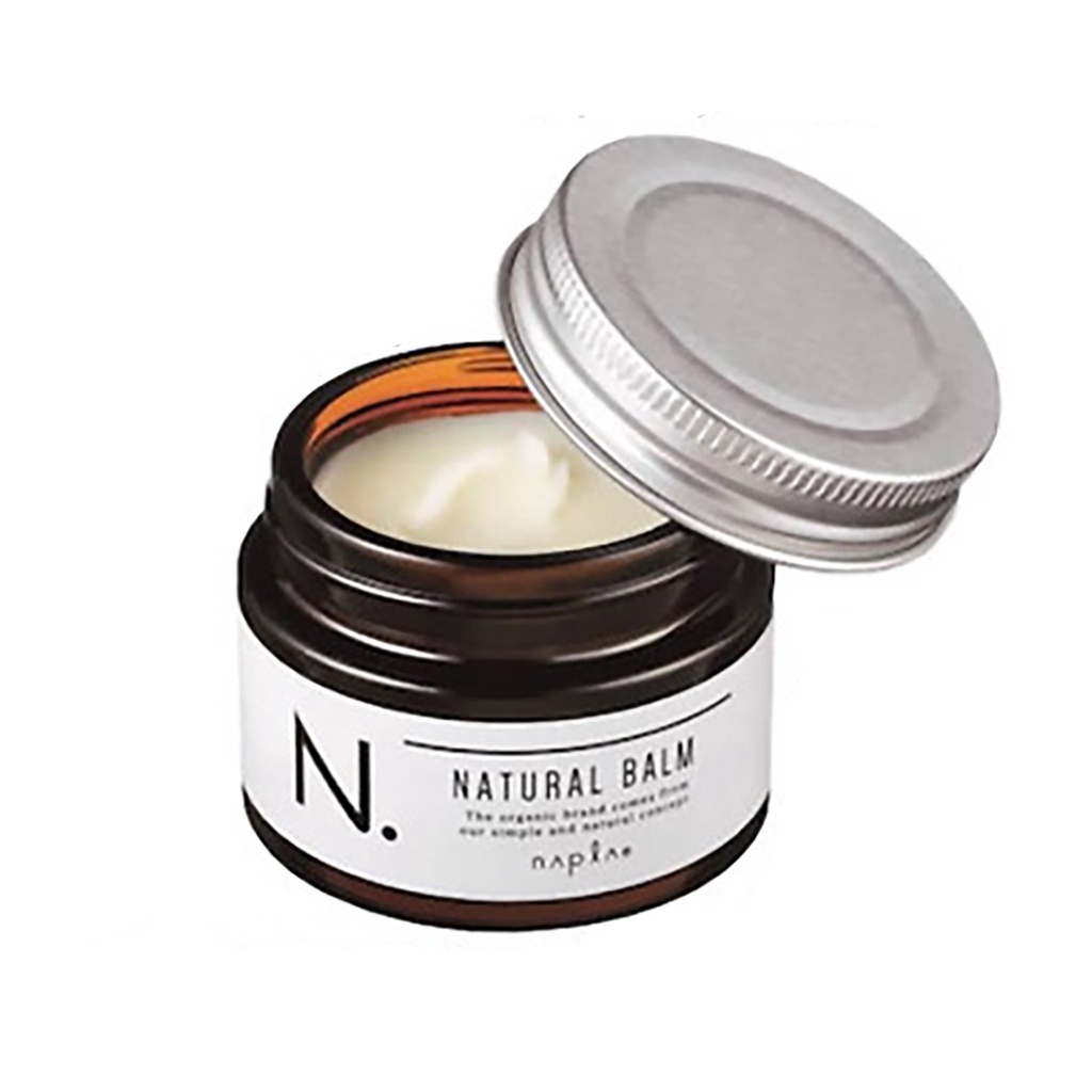 Sáp vuốt tóc Napla Natural Balm 45g