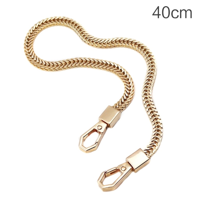 Dây Xích Kim Loại Thay Thế Cho Túi Xách Đeo Chéo