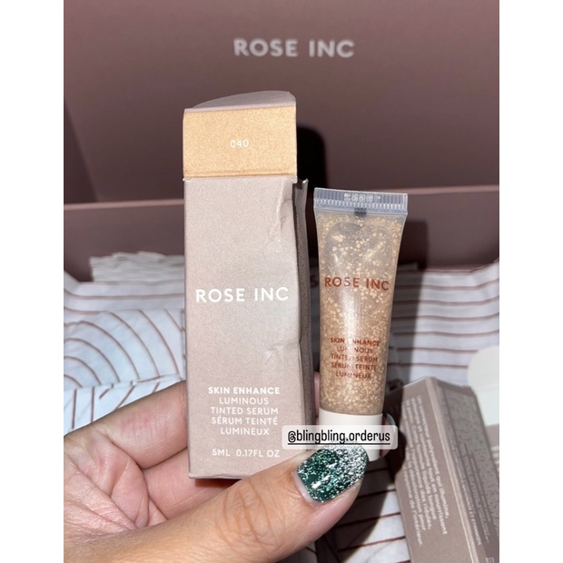 Kem nền ROSE INC Skin Enhance Luminous Skin Tint $49 màu 020