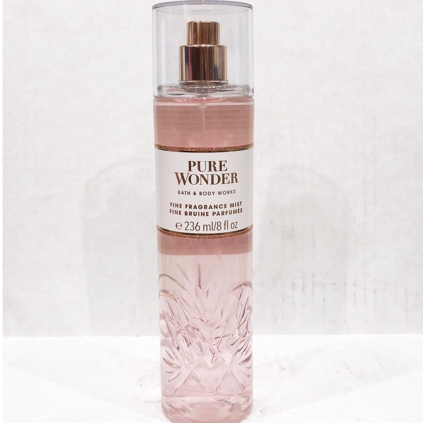 Xịt Thơm Toàn Thân Pure Wonder- bath&amp; body works (236ml)