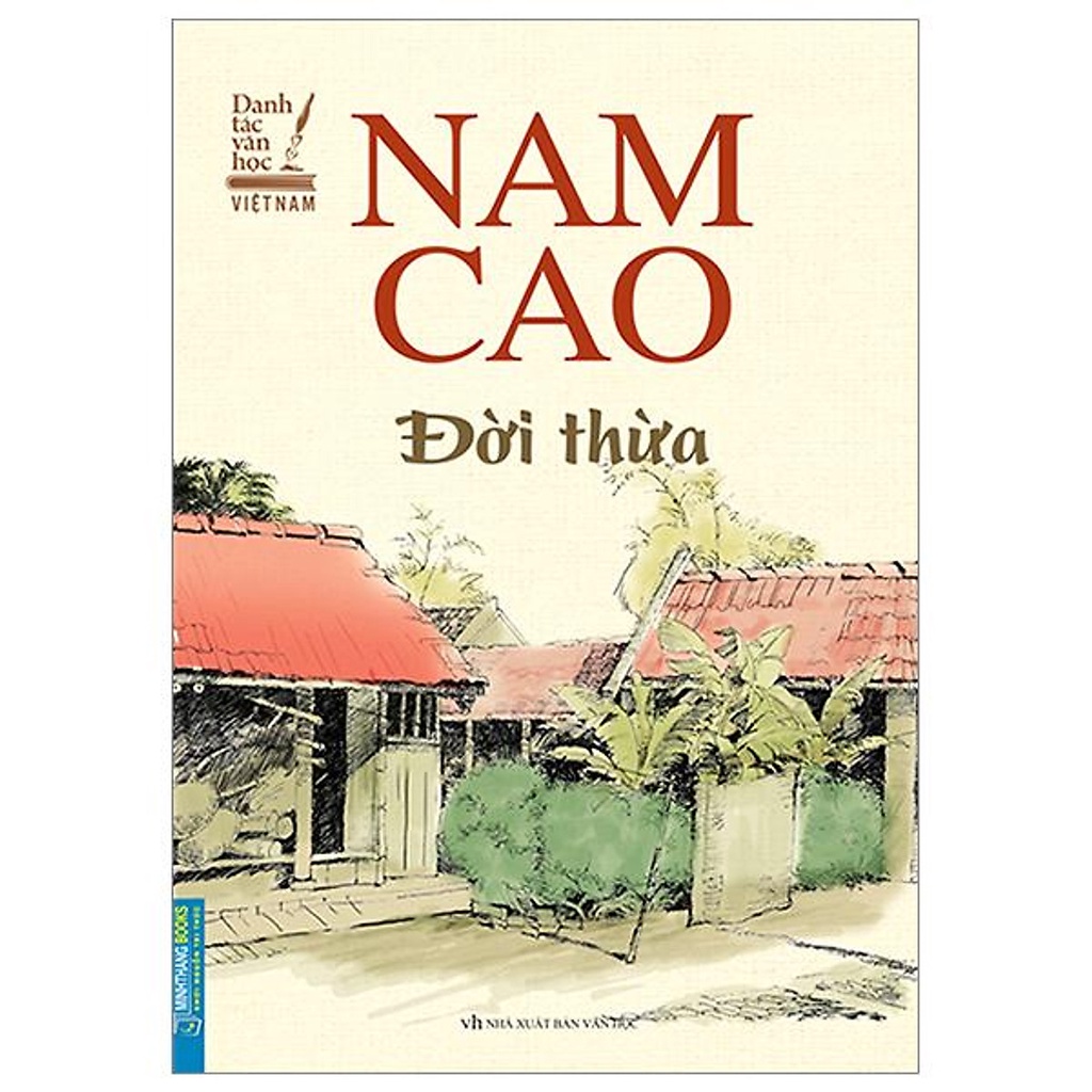 Sách - Đời Thừa ( Nam Cao )