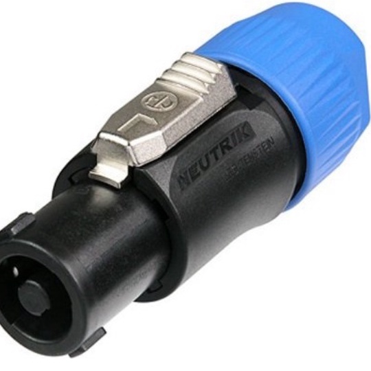 Jack Cắm Loa Neutrik loại tốt , kết nối hệ thống âm thanh gia đình từ âm ly, đẩy