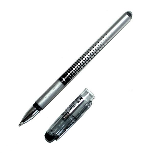 Bút gel nước tẩy xóa được M&amp;G AKPA8371 nét 0.5mm - Bút 8371 có ruột bút MG 3020 (3005) I Bút bay màu trên vải khi là ủi