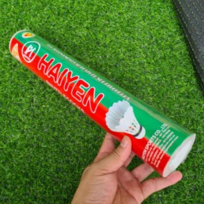 Cầu Lông Hải Yến Loại Thường Camshop