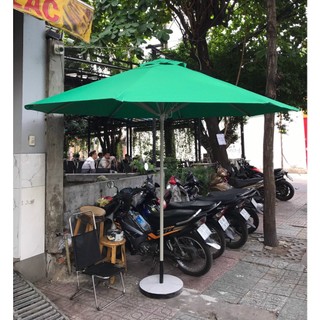ÁO DÙ LỆCH TÂM 3M7(ÁO DÙ LỆCH TÂM TRÒN 3M7, VUÔNG 3M)