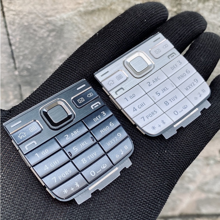 Bàn phím Zin New 100% chuẩn zin hãng cho Nokia E52 - Hàng cực hiếm.