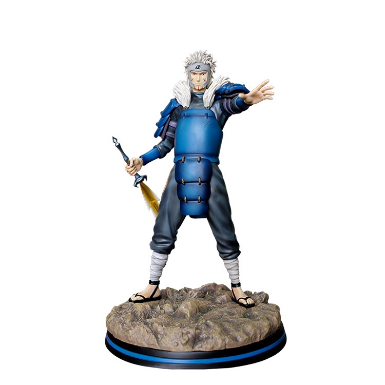 Mô Hình Thất Đại Hokage Làng Lá - Naruto Shippuden 28 cm