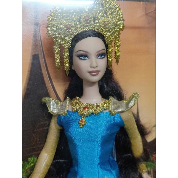 Búp bê barbie Sumatra