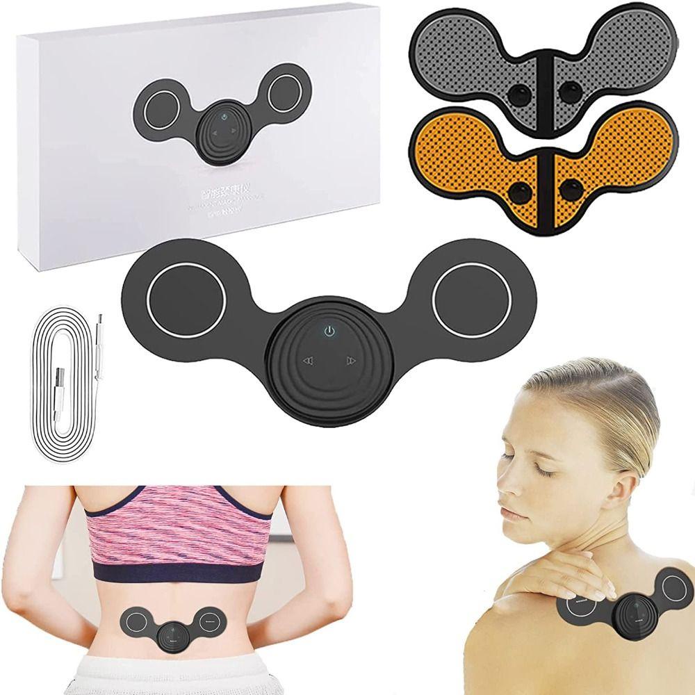 DIACHAVN Máy Mát Xa Cổ Và Vai Thiết Kế Nhỏ Gọn Thân Thiện Với Làn Da