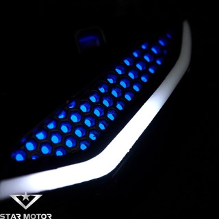 Demi lưới A11 Bluetooth dành cho Exciter 150