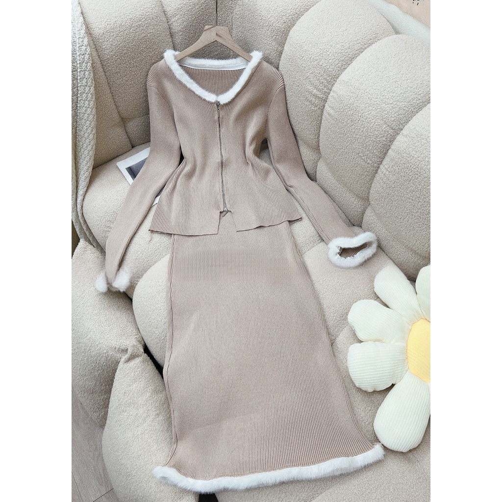 SÉT LEN TĂM VIỀN LÔNG - LEN 89