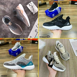 Giày nữ nam ALPHA XỊN XÒ giày thể thao nữ nam Alpha màu cực đẹp, chất lượng tốt