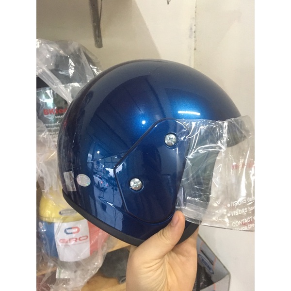 Kính mũ bảo hiểm Bkteck loại 3/4