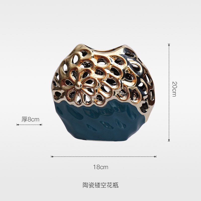 BÌNH GỐM SỨ HOA TRANG TRÍ TẾT LÀM QUÀ TẶNG TÂN GIA