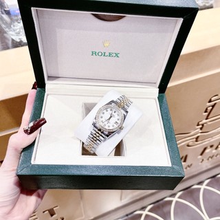 Đồng Hồ Rolex,Đồng Hồ Nữ thời trang full Box cao cấp nhiều màu lựa chọn