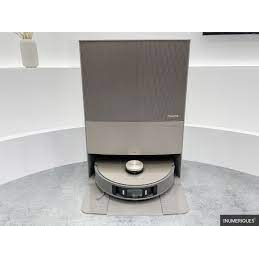 Robot Hút Bụi Lau Nhà Dreame Bot X10 tự động đổ rác, giặt giẻ, nâng giẻ, lực hút khủng 6000pa mới nhất 2022