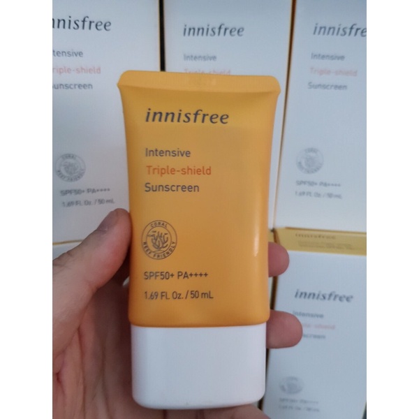 Kem chống nắng innisfree 50ml