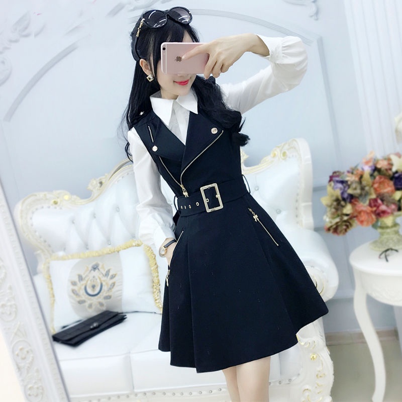 Đầm Không Tay Dáng Ôm Phong Cách Thời Trang Mùa Thu Mới 2022